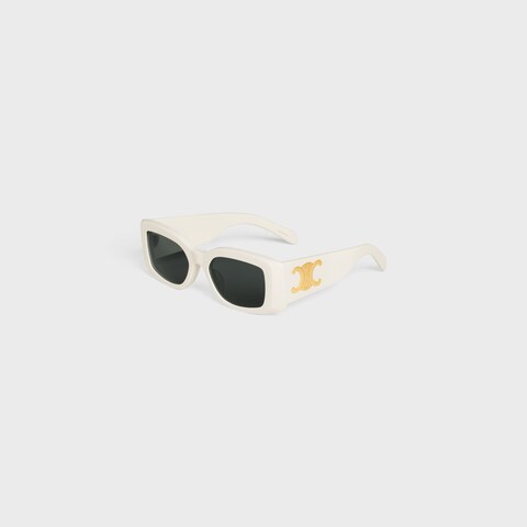 Triomphe XL 01 Sunglasses in Acetate - Image 3